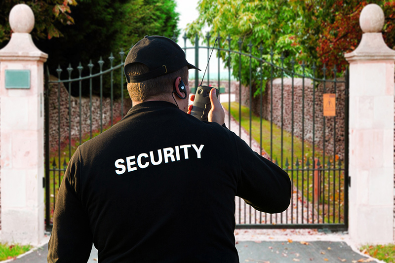 Security Guard Services in Milton Keynes Buckinghamshire